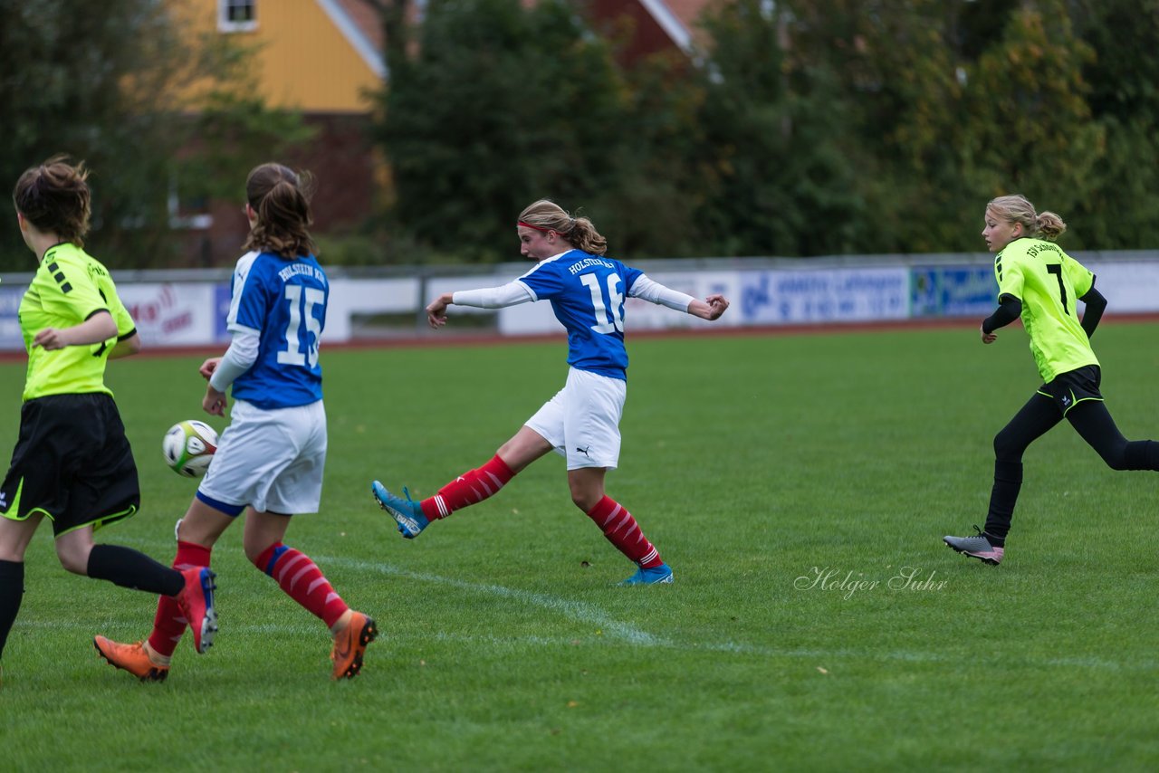 Bild 325 - B-Juniorinnen TSV Schoenberg - Holstein Kiel : Ergebnis: 0:23